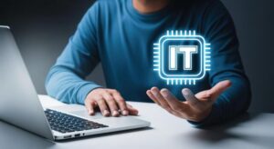 Information Technology industry - Chambers of Rahul Kumar
