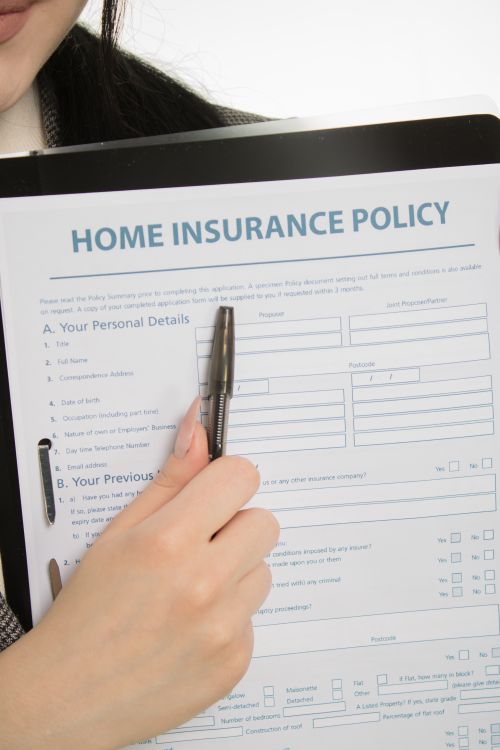 Chambers of Rahul Kumar - Insurance Policy
