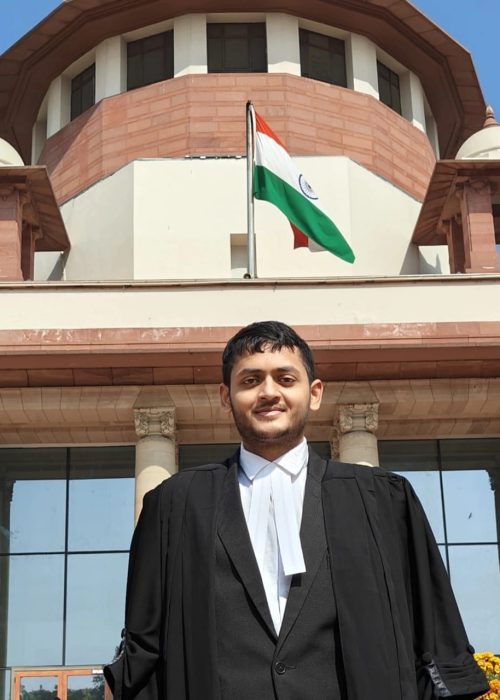 Advocate Rahul Kumar